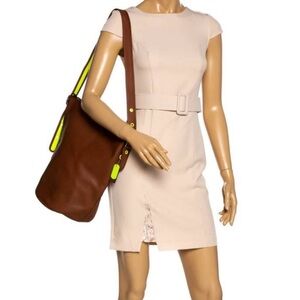 Coach Brown Leather Legacy Hobo bag